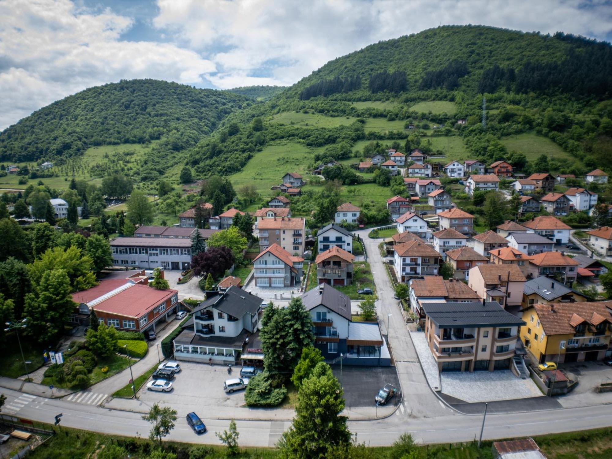 Sunny Corner Apartments Visoko Eksteriør billede