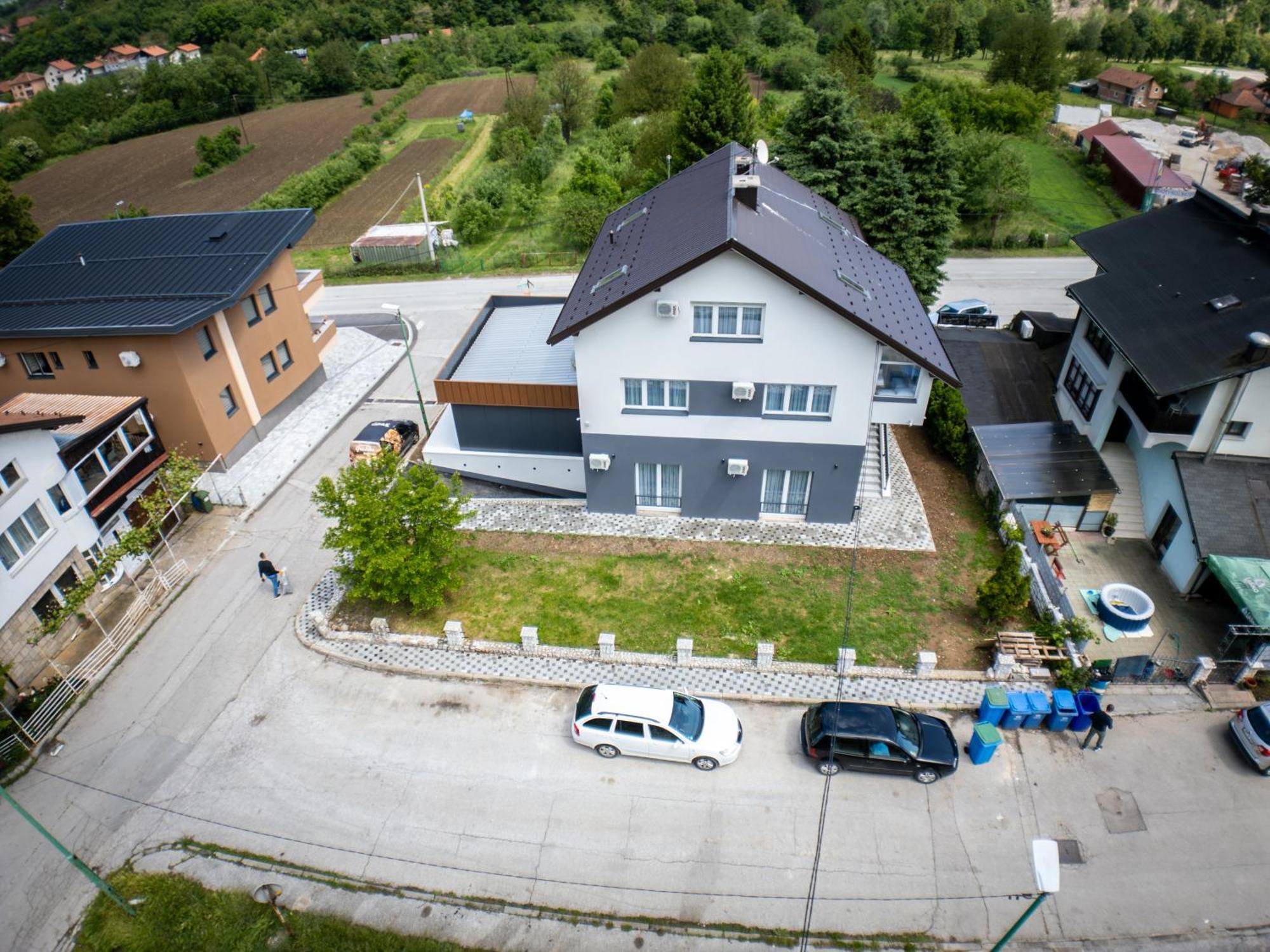 Sunny Corner Apartments Visoko Eksteriør billede
