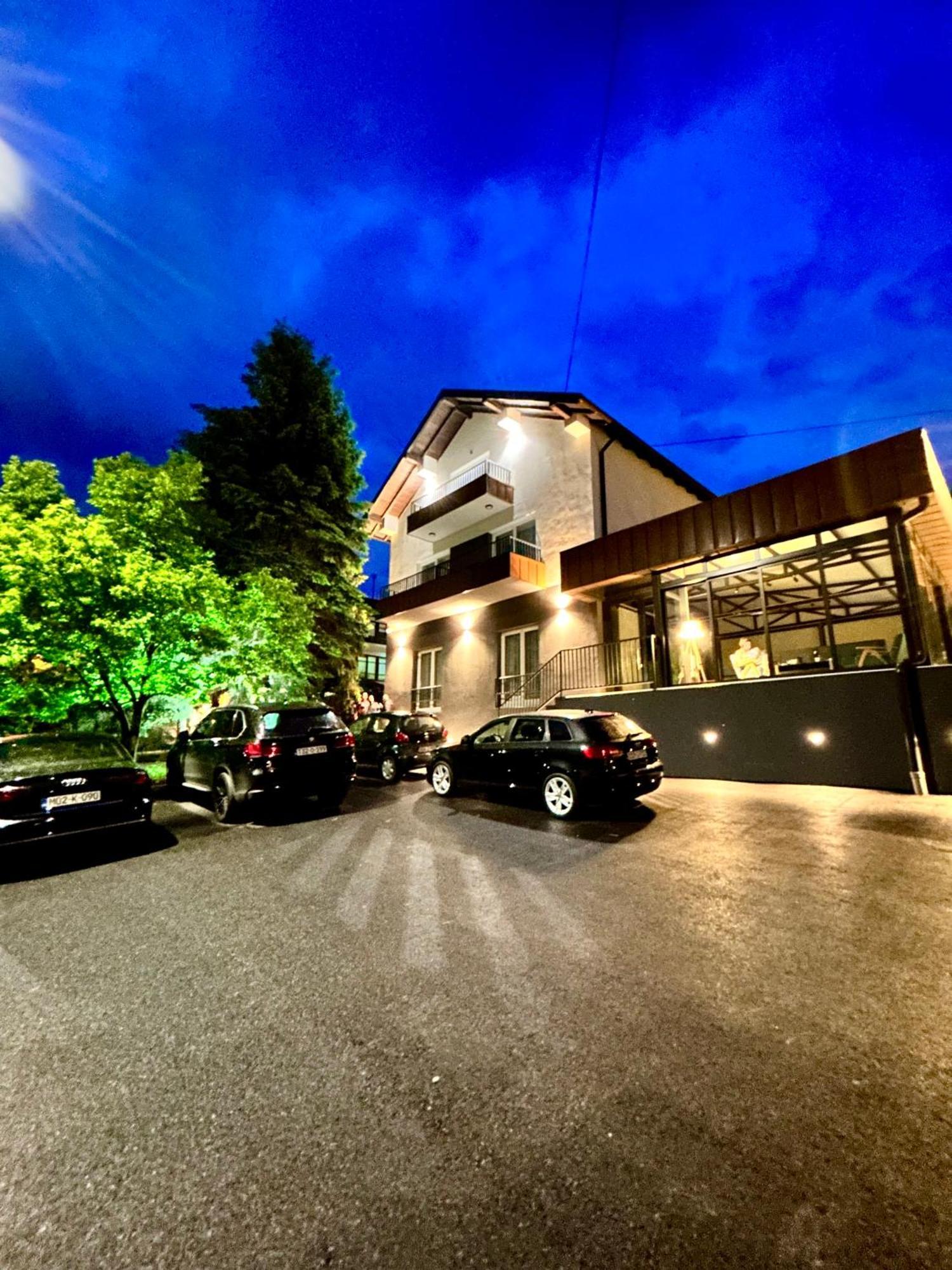 Sunny Corner Apartments Visoko Eksteriør billede