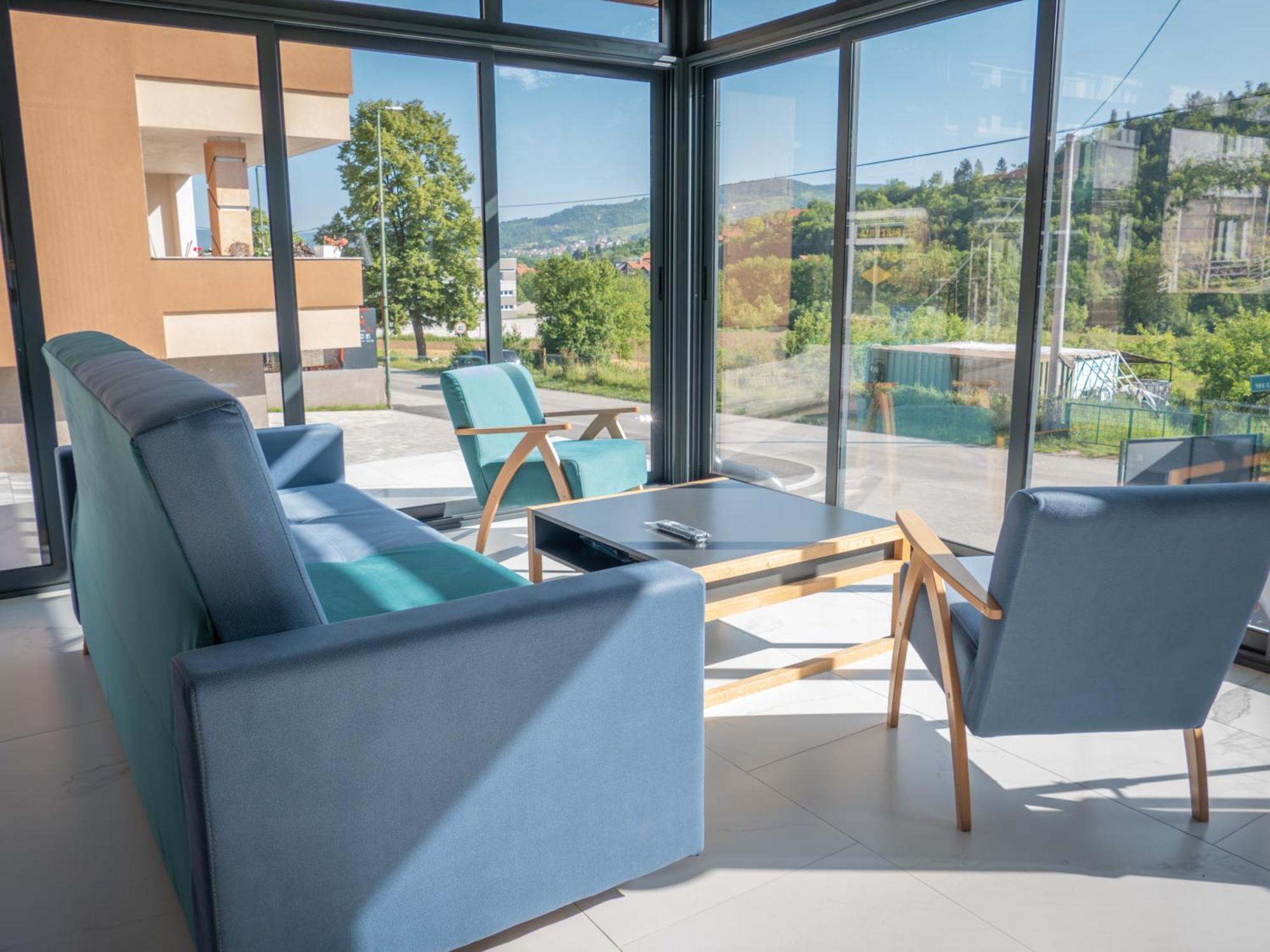 Sunny Corner Apartments Visoko Eksteriør billede