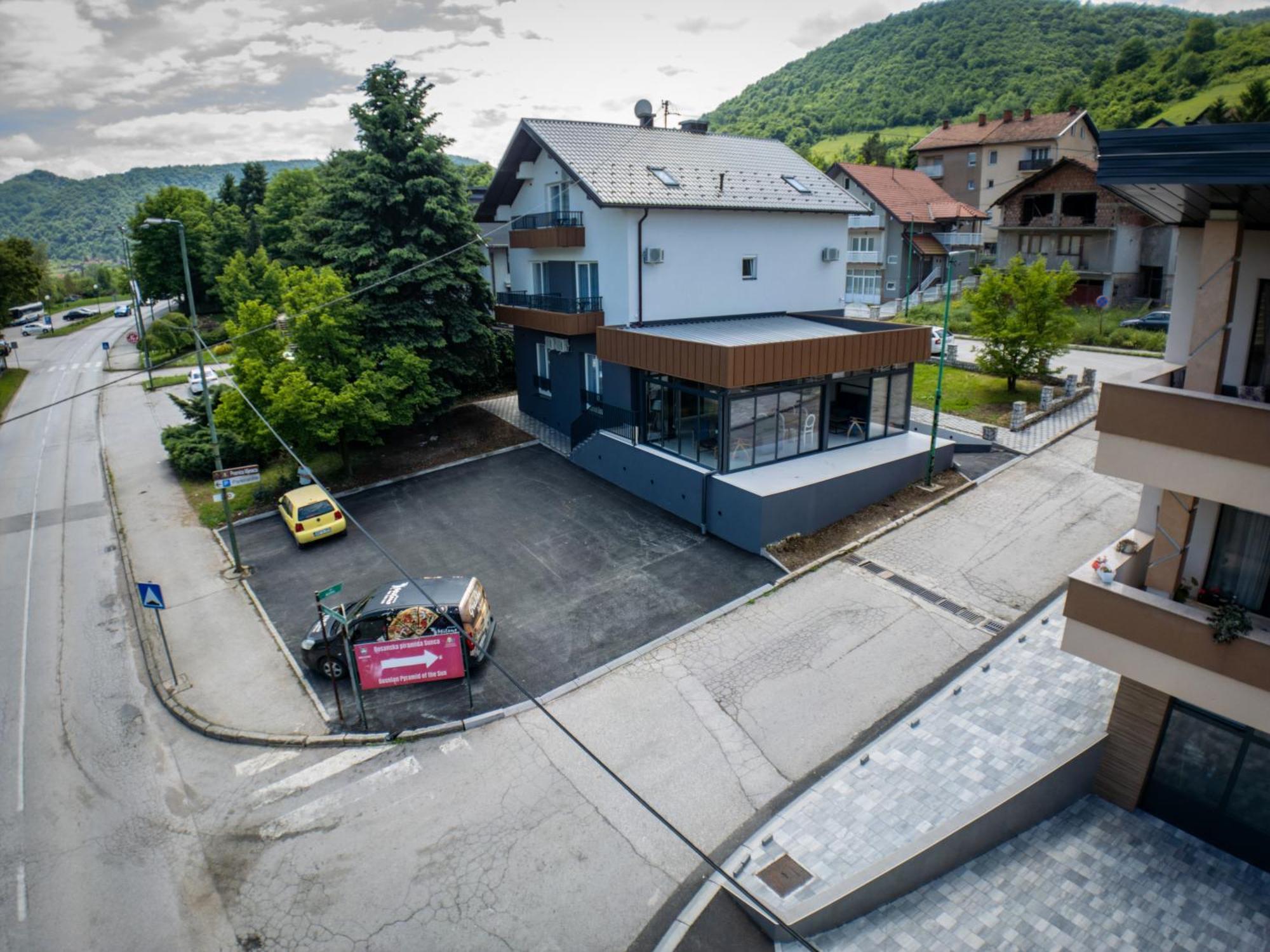 Sunny Corner Apartments Visoko Eksteriør billede