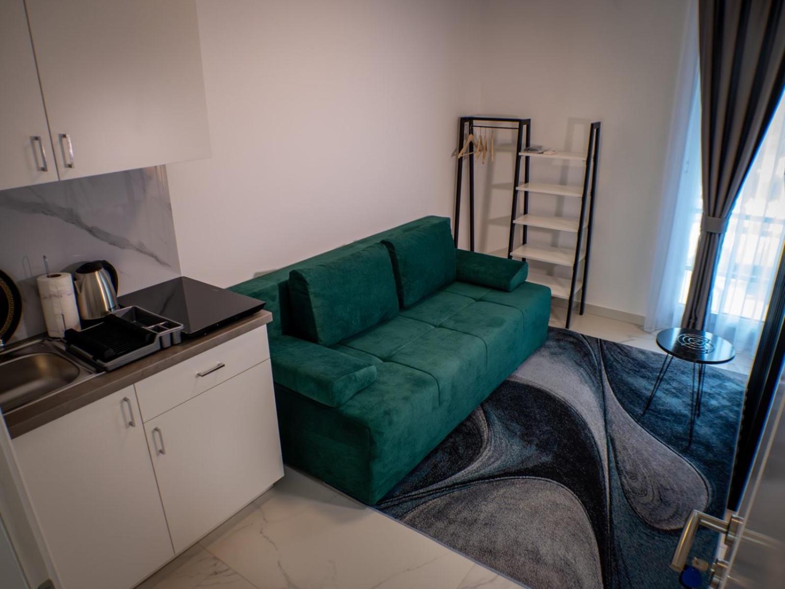 Sunny Corner Apartments Visoko Eksteriør billede