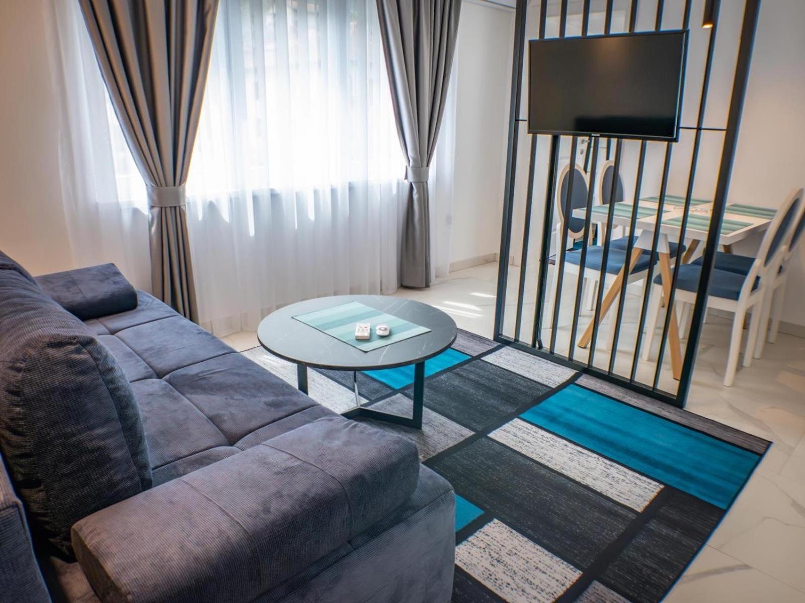 Sunny Corner Apartments Visoko Eksteriør billede