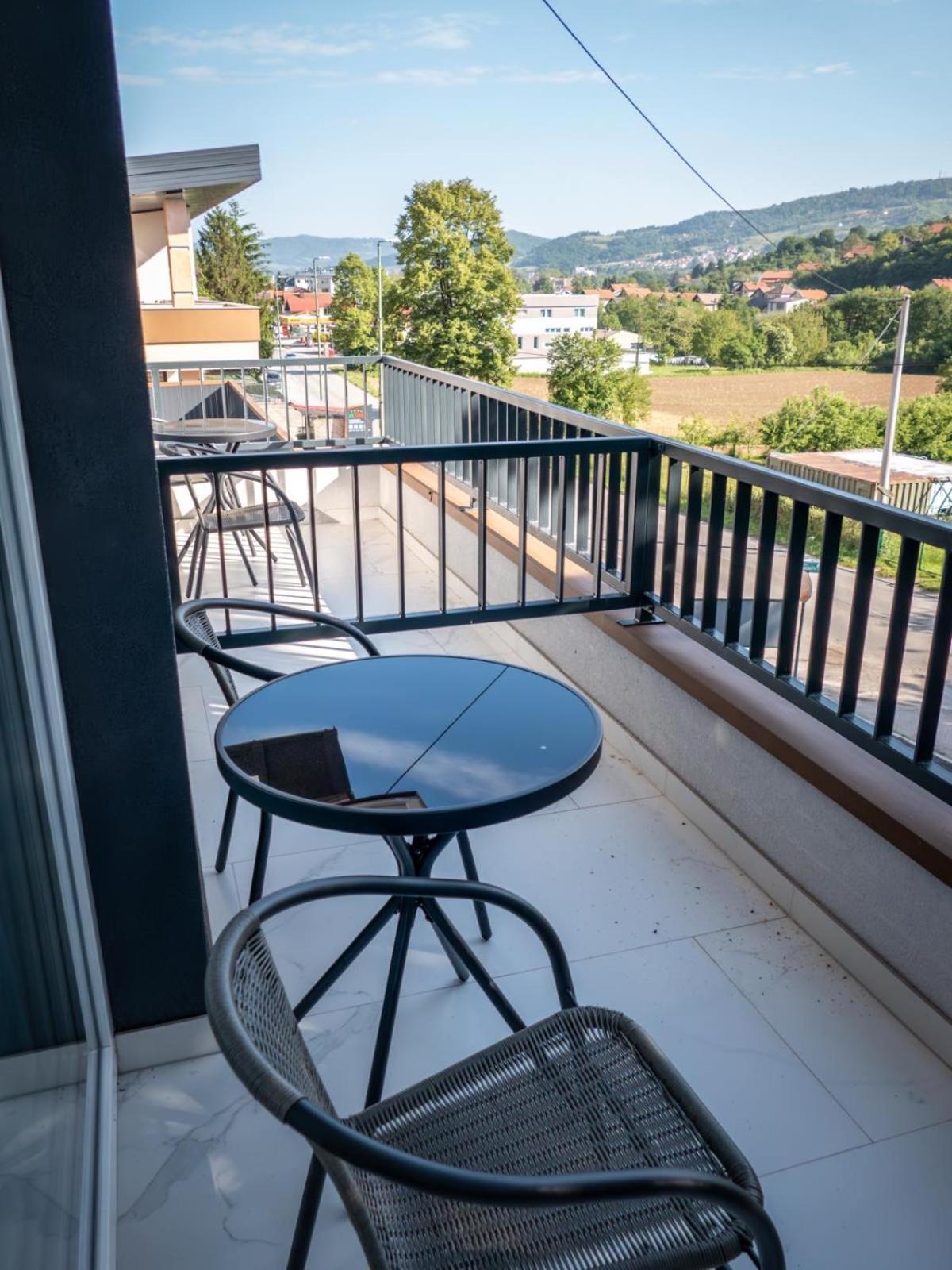 Sunny Corner Apartments Visoko Eksteriør billede