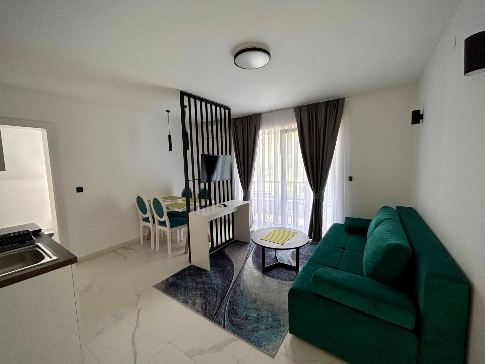 Sunny Corner Apartments Visoko Eksteriør billede