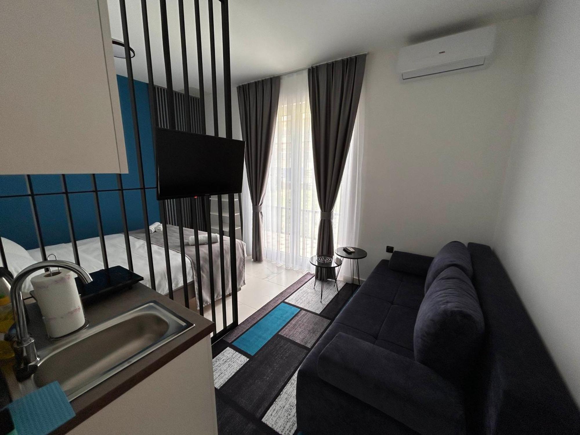 Sunny Corner Apartments Visoko Eksteriør billede