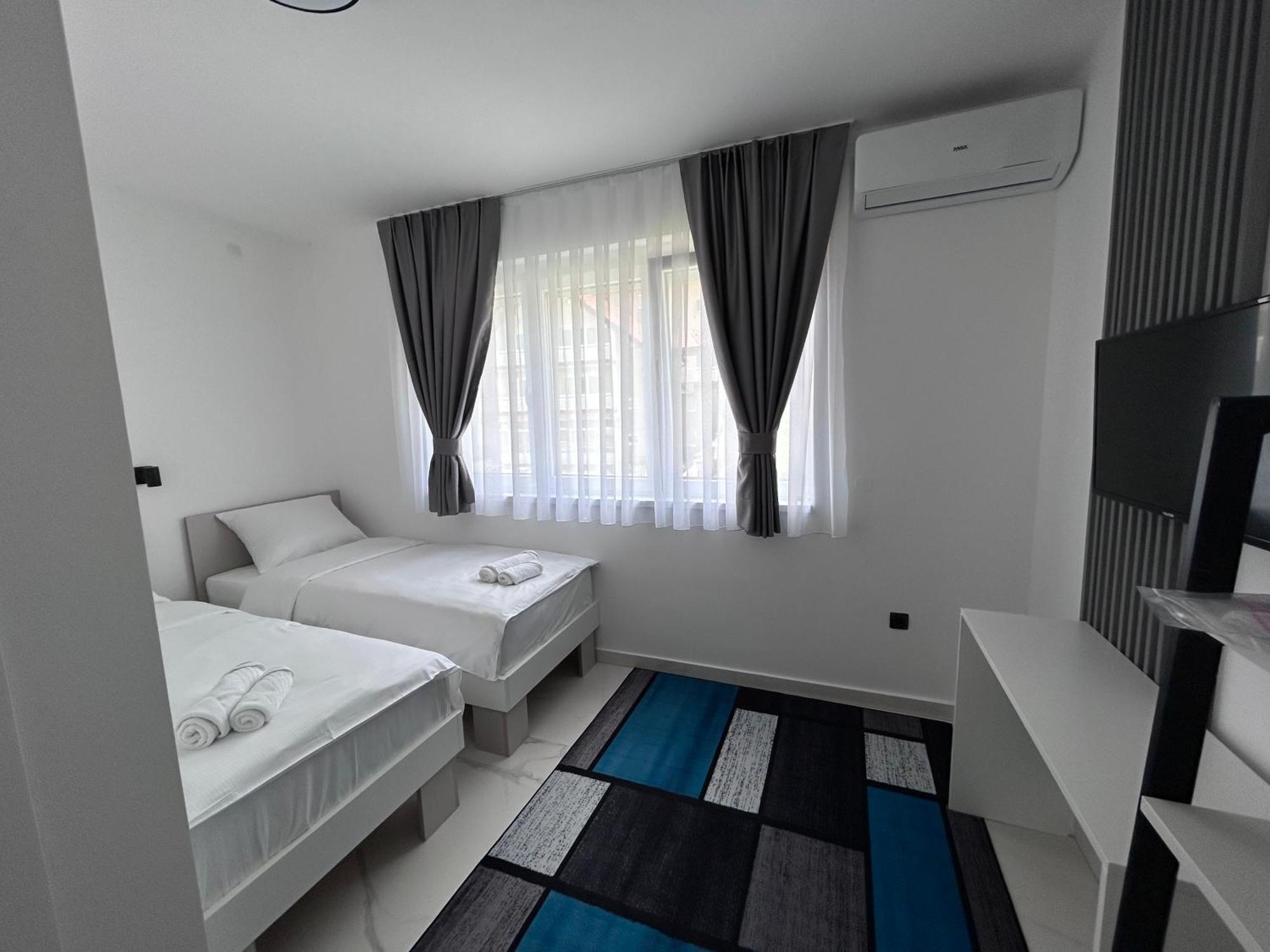 Sunny Corner Apartments Visoko Eksteriør billede