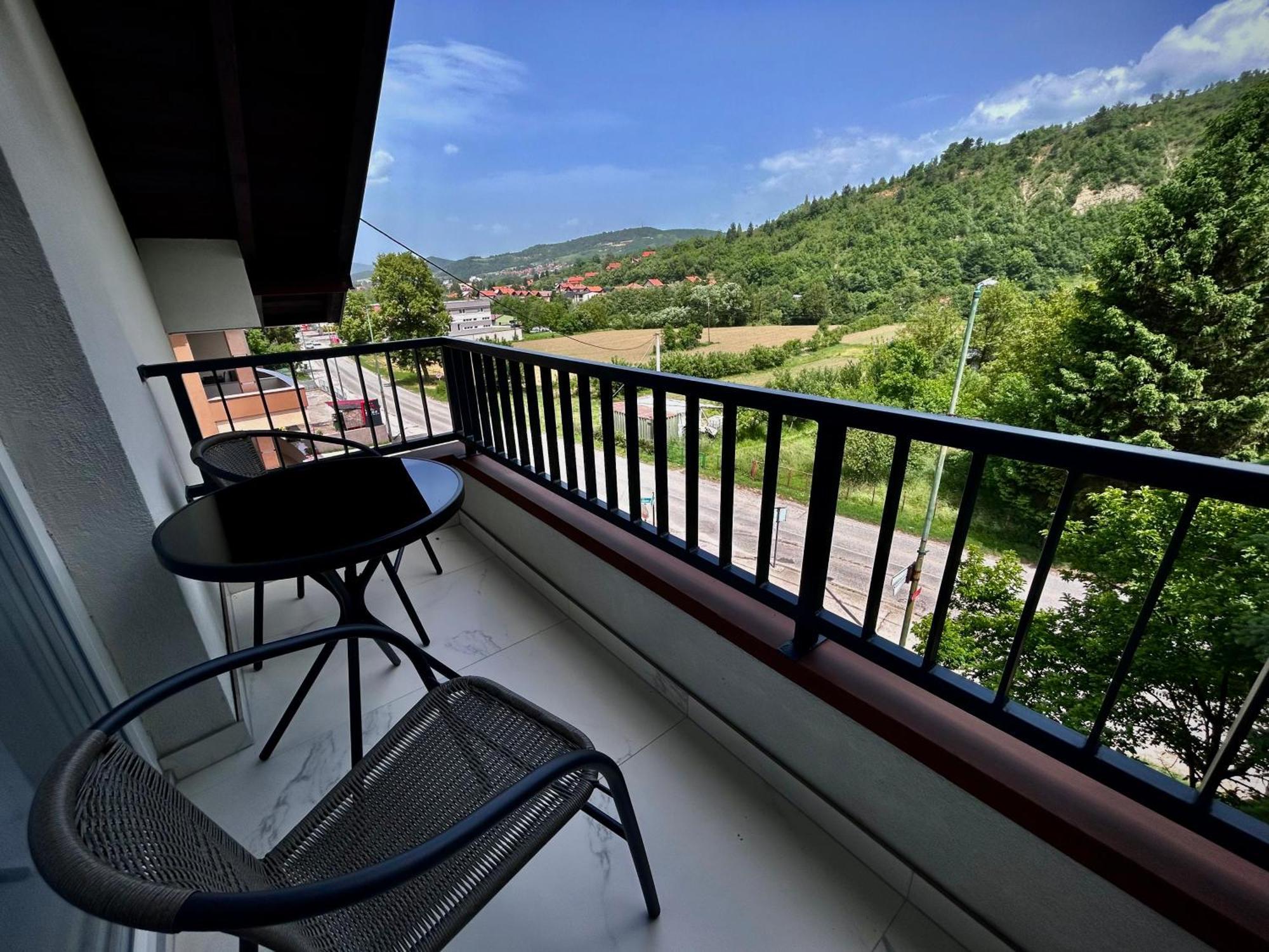 Sunny Corner Apartments Visoko Eksteriør billede
