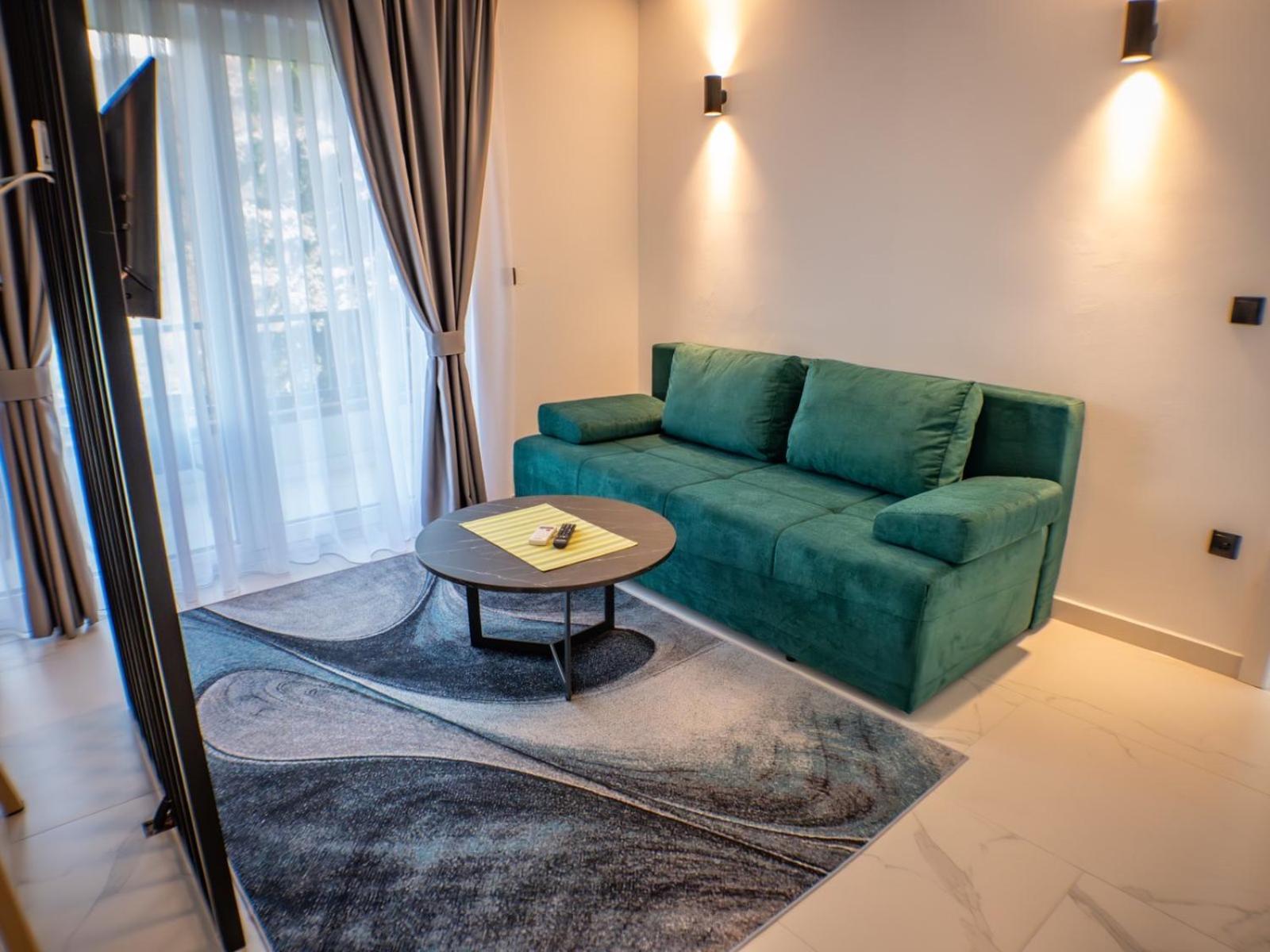 Sunny Corner Apartments Visoko Eksteriør billede